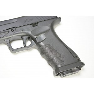 XTP Xtreme Training Pistol Black (Green Gas Version)